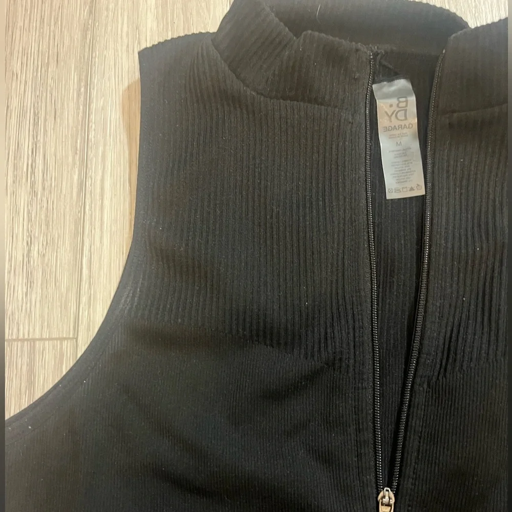 Garage Ribbed Bodysuit - Picture 3 of 4
